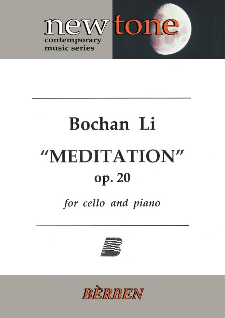 Meditation Op. 20